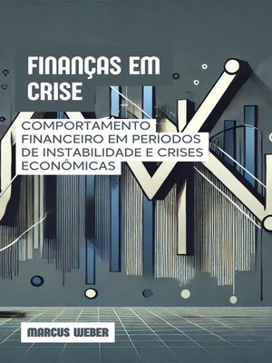 cover image of Finanças em Crise
